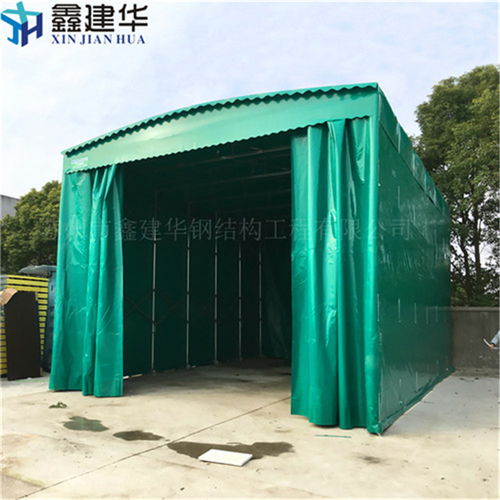 浙江省大型電動(dòng)推拉帳篷與戶外伸縮雨棚專業(yè)工廠指南